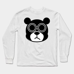 GEEK BEAR Long Sleeve T-Shirt